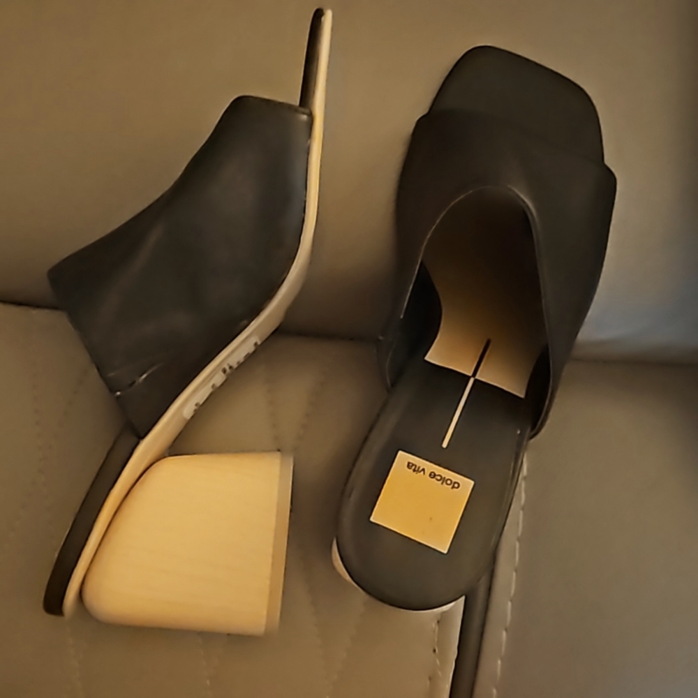 NWOB Mule sandal